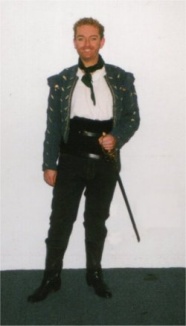 Hamilton Theatre, Bermuda (Rigoletto)