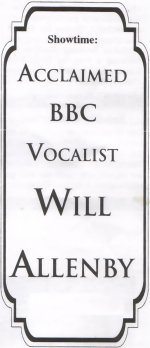 Will Allenby Show Logo